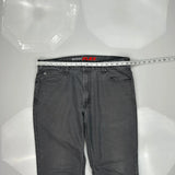 Dickies Jeans - 37W 32L Gray Cotton Blend