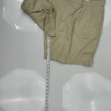 Polo By Ralph Lauren Chino Shorts - 36W 6L Beige Cotton