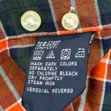 Tommy Hilfiger Checked Shirt - XL Green Cotton