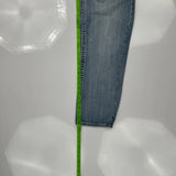 Helix Boot Cut Jeans - 36W 30L Light Wash Cotton