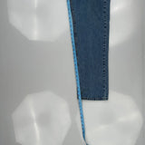 Levis Jeans - 34W 29L Blue Cotton