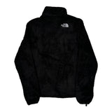 The North Face Fleece - Small Black Polyester