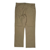 Tommy Hilfiger Chinos - 36W 32L Beige Cotton