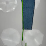 Signature Cargo Carpenter Jeans - 32W 29L Blue Denim