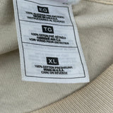 Trivia 27 Event Anvil Graphic T-Shirt - XL Beige Cotton