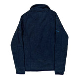 Patagonia Fleece - XS Blue Polyester