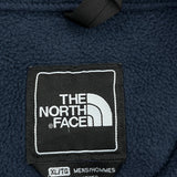 The North Face Fleece Jacket - XL Blue Polyester