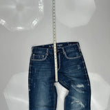 B Tuff Jeans - 32W 30L Dark Wash Denim