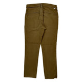 Levis Chinos - 32W 30L Brown Cotton