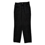 Made In USA Levis 550 Jeans - 28W 28L Black Cotton