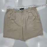 Tommy Hilfiger Chino Shorts - 35W 6L Beige Cotton