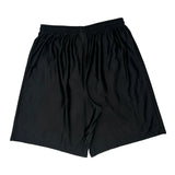 Nike Sport Shorts - Large Black Polyester