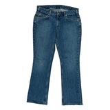 Carhartt Jeans - 32W UK 10 Blue Cotton Blend