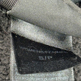 The North Face Fleece - Small Black Polyester