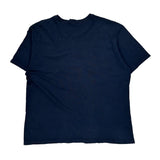 Polo By Ralph Lauren Graphic T-Shirt - XL Navy Cotton