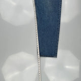 Levis 550 Jeans - 36W 30L Blue Cotton
