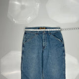 Rayan Carpenter Jeans - 34W 30L Blue Cotton