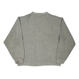 Calvin Klein Jeans Sweatshirt - XL Grey Cotton Blend