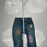 Levis Jeans - 30W US 6 Blue Denim