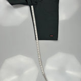 Dickies Chino Shorts - 32W 12L Black Polyester Blend