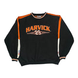 Harvick 29 Chase Authentics Nascar Long Sleeve T-Shirt - XL Black Cotton