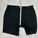 Polo By Ralph Lauren Chino Shorts - 38W 9L Black Cotton