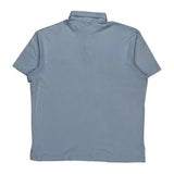 Polo By Ralph Lauren Polo Shirt - Large Blue Cotton