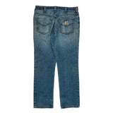 Carhartt Jeans - 34W 30L Blue Cotton