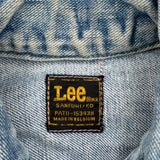 Lee Denim Jacket - XS Blue Denim