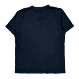 Dickies T-Shirt - Medium Black Cotton
