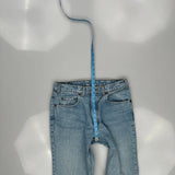 Levis Jeans - 32W 30L Light Wash Denim