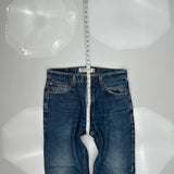 Levis 505 Jeans - 34W 30L Blue Denim