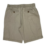 Tommy Hilfiger Chino Shorts - 34W 10L Khaki Cotton