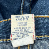True Religion Jeans - 27W UK 6 Blue Cotton