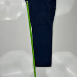 Carhartt Cargo Trousers - 34W 29L Blue Cotton