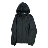 Unbranded Windbreaker - Small Black Polyester