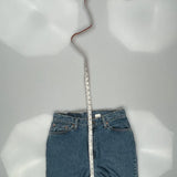 Made In USA Levis 512 Jeans - 29W US 6 Blue Cotton