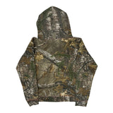 Realtree Camo Hoodie - Small Camo Cotton Blend