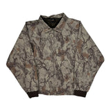 Natural Gear Camo Jacket - 2XL Camo Cotton