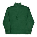 Polo By Ralph Lauren 1/4 Zip - XL Green Cotton