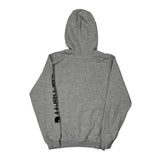 Carhartt Hoodie - Small Gray Cotton Blend