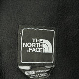 Denali The North Face Fleece Jacket - Small Black Polyester