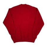 Made In USA Starter Washington Redskins Sweatshirt - Small Red Cotton