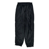 Age 13-14 Nike Tracksuit - XL Black Polyester