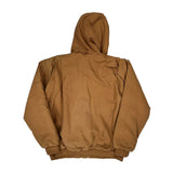 Old Mill Jacket - Large Brown Cotton