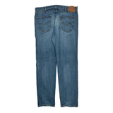 Levis Jeans - 38W 29L Blue Cotton