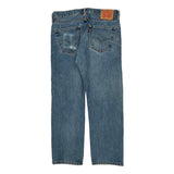 Levis Jeans - 34W 29L Blue Denim