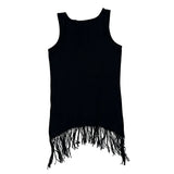 Harley Davidson Tank Top - Medium Multicoloured Cotton Blend