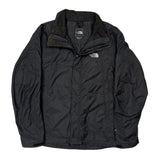 The North Face Jacket - Medium Black Polyester