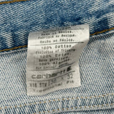 Carhartt Jeans - 38W 32L Light Wash Cotton